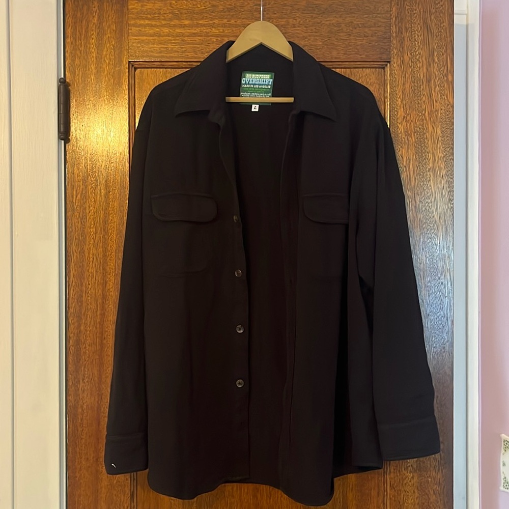 Big Bud Press Overshirt size L